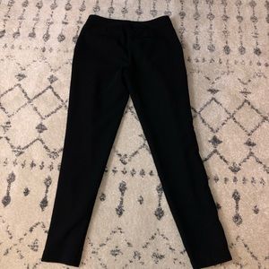 Black dress pants